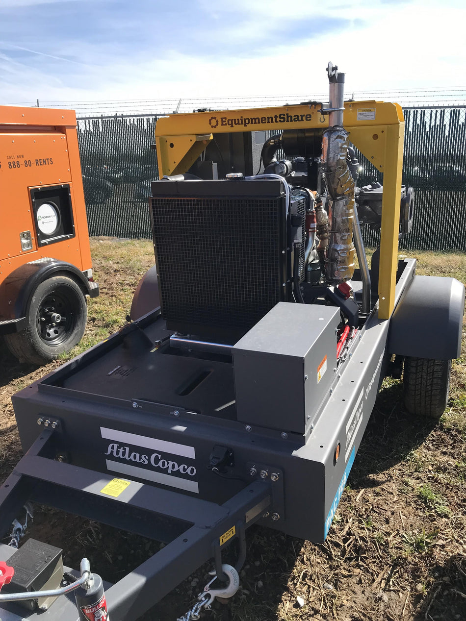 2022 ATLAS COPCO PAC F66 KD