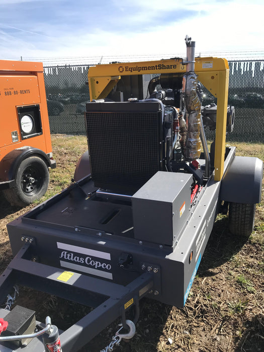 2022 ATLAS COPCO PAC F66 KD