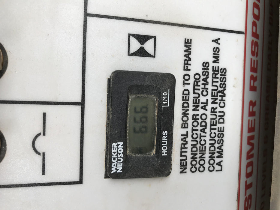 2019 WACKER NEUSON LTV6K-LED