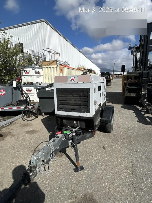 2019 WACKER NEUSON G25