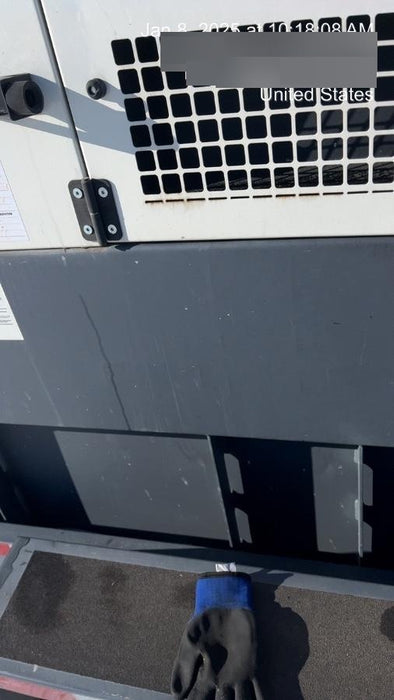 2021 ATLAS COPCO QAS150