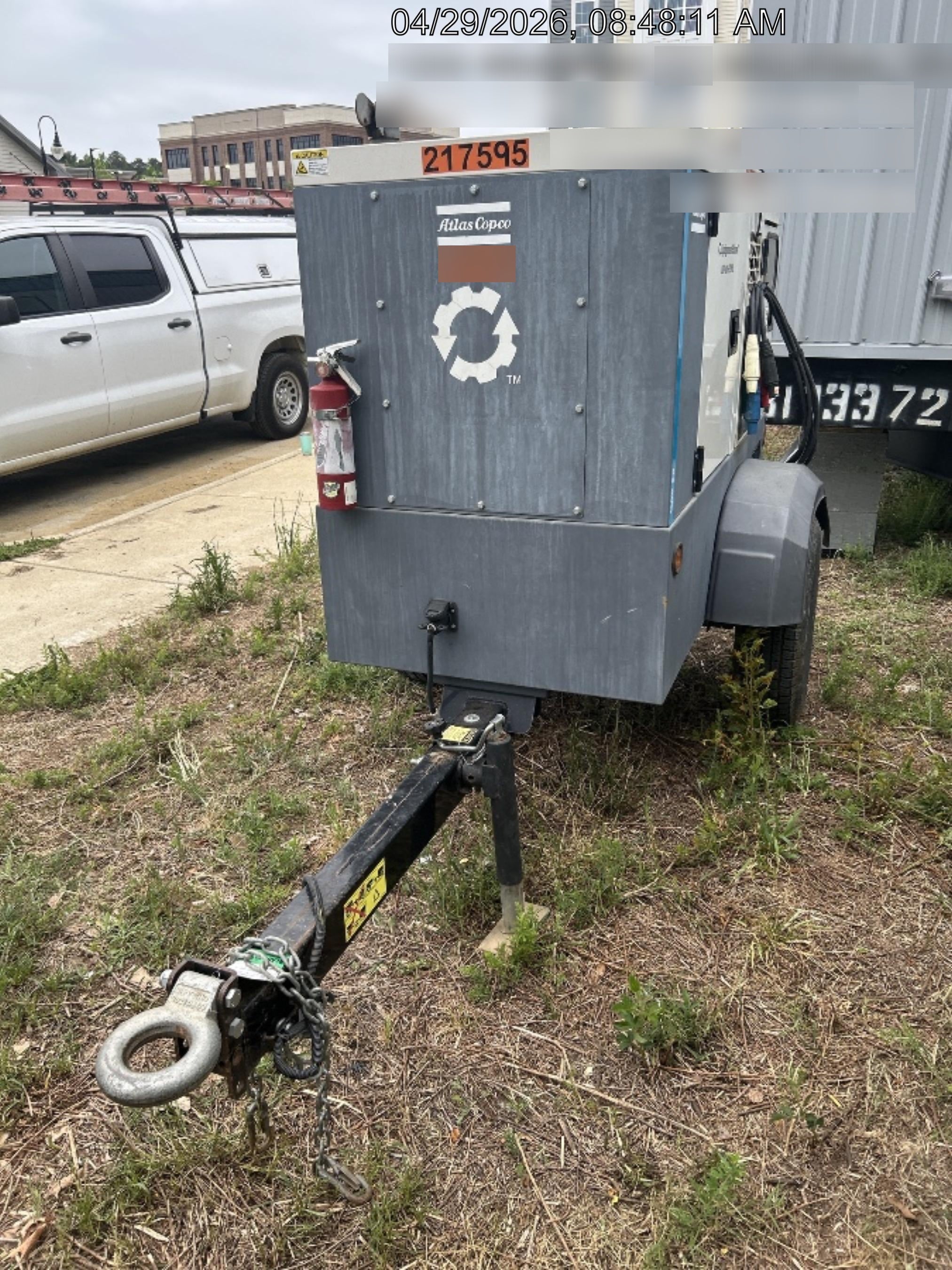 2022 ATLAS COPCO QAS25 CWK