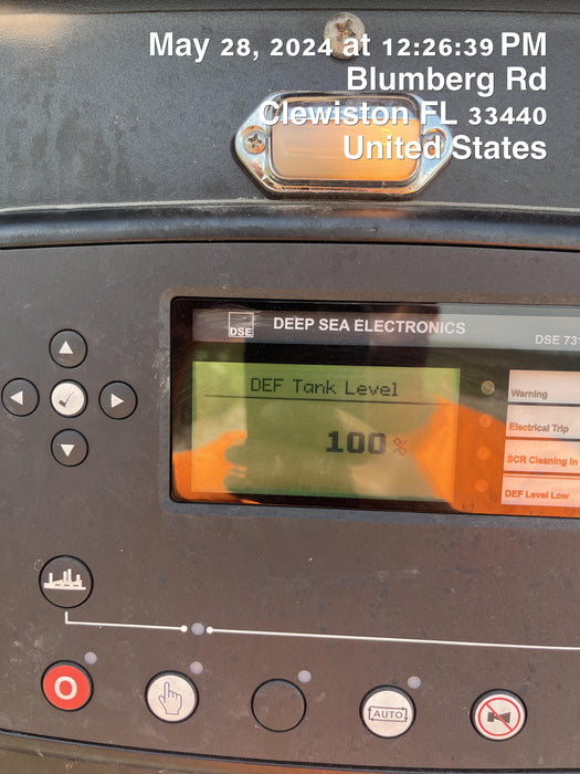 2022 ATLAS COPCO QAS 70