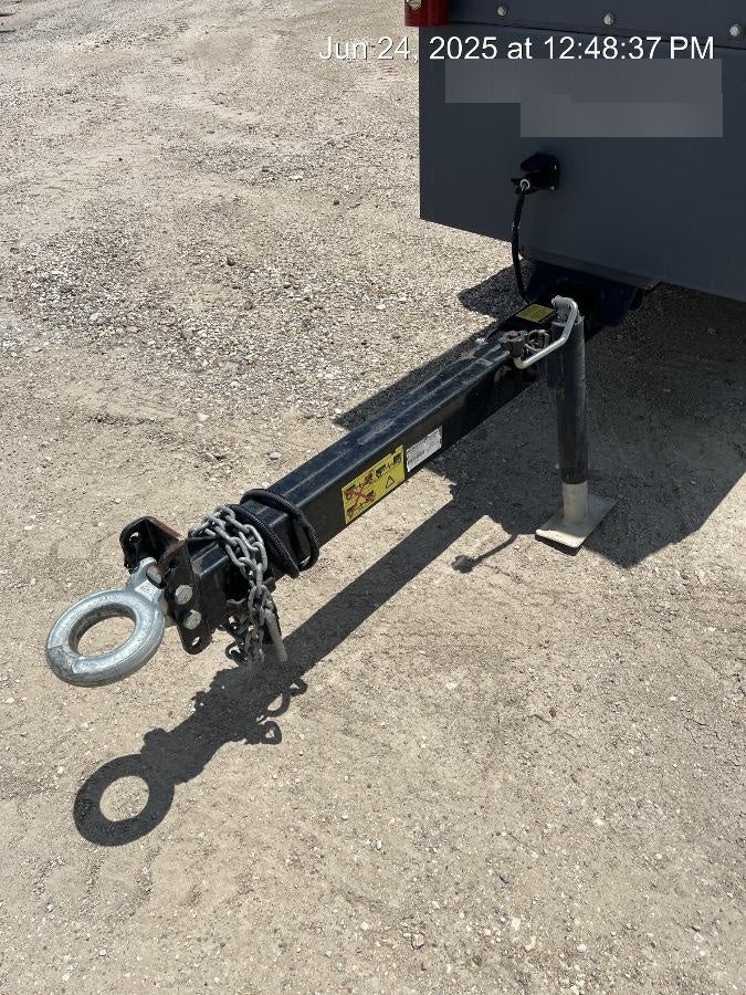 2022 ATLAS COPCO QAS25 CWK