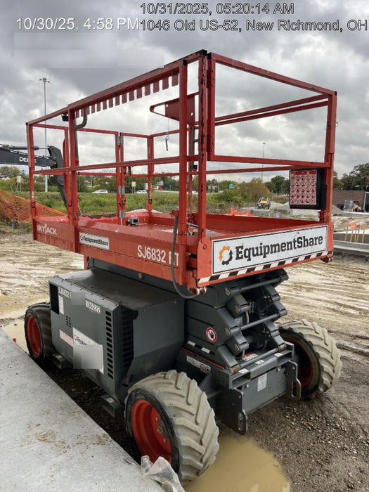 2019 SKYJACK SJ6832 RT