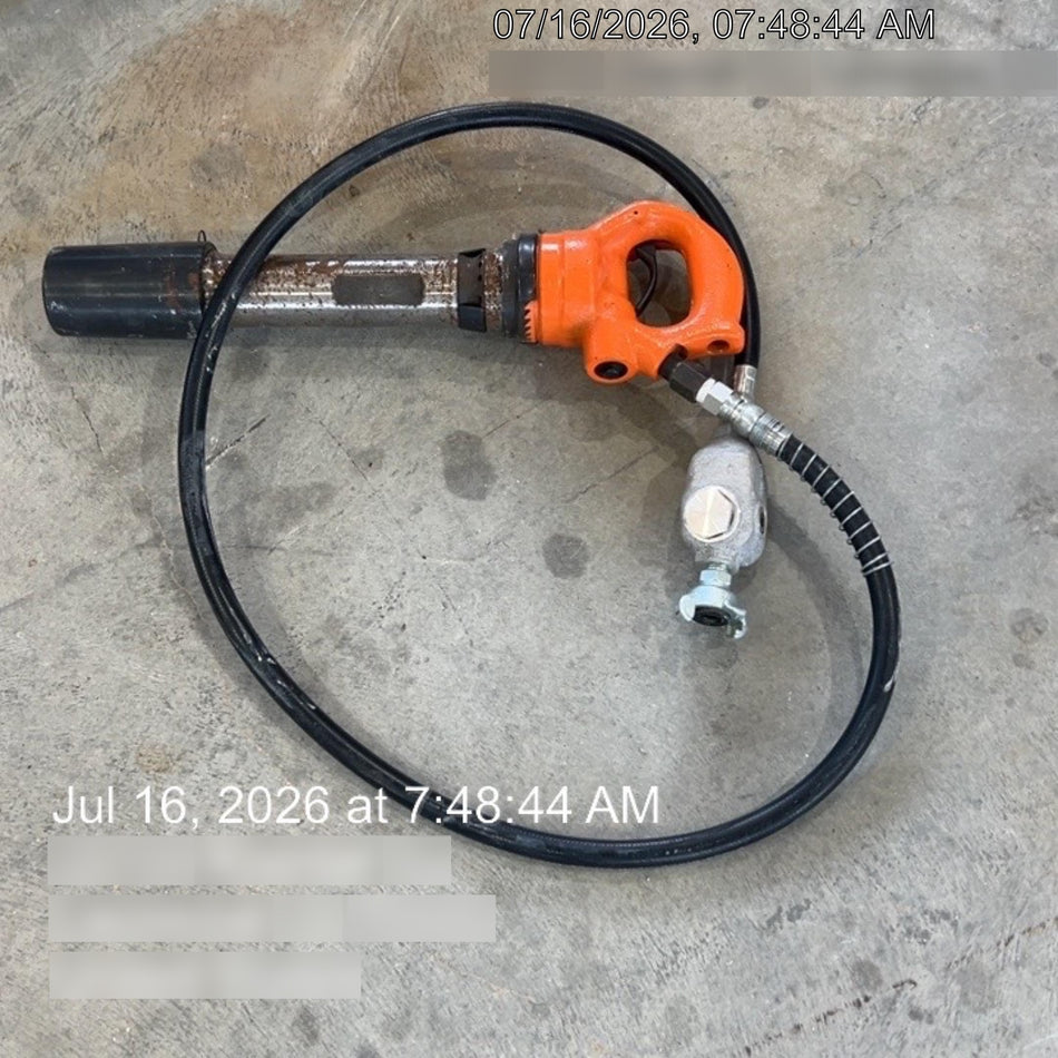 2025 MICHIGAN PNEUMATIC MP-133-ORANGE-NEP