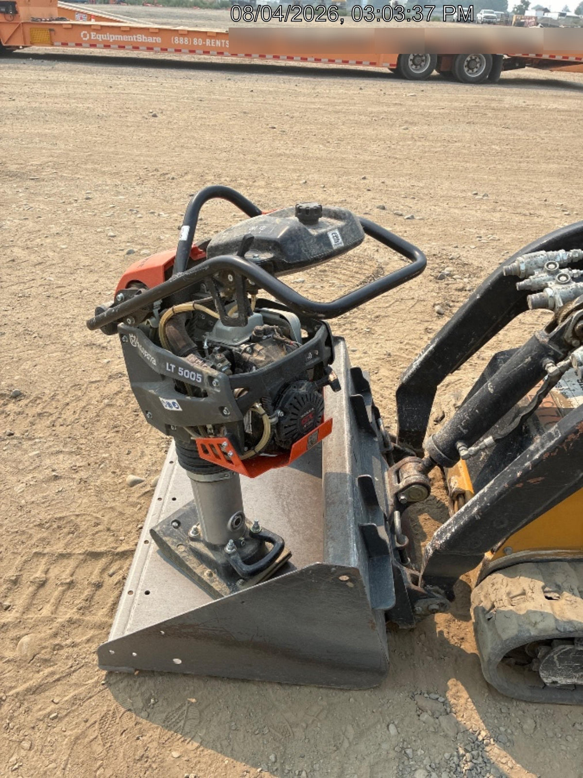 2025 HUSQVARNA LT5005