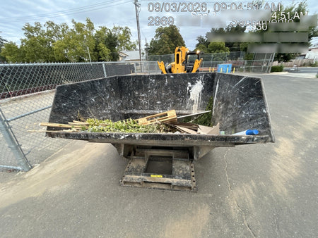 2025 ARROW MATERIAL HANDLING FNHP-6000-400