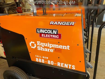 2026 LINCOLN ELECTRIC Ranger 305 LPG