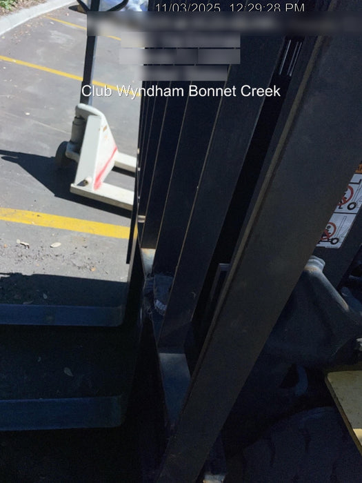 2019 KOMATSU FG25T-16