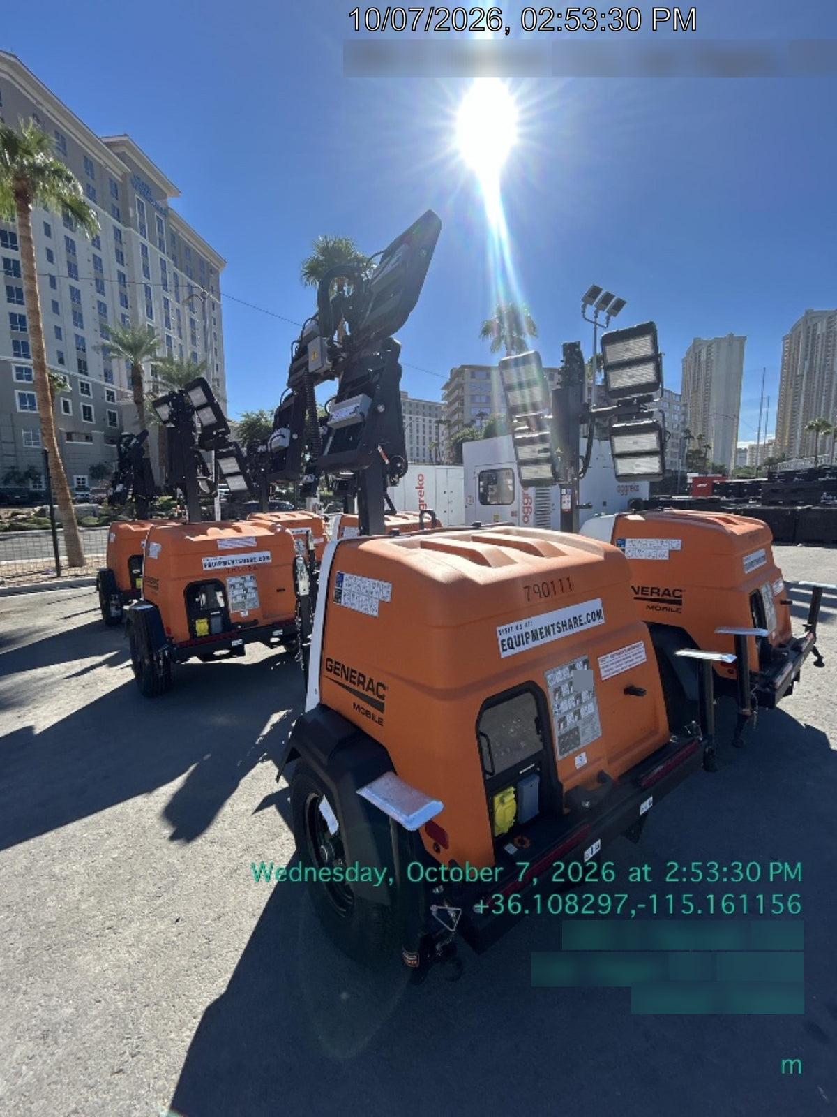 2026 GENERAC MLTS-4