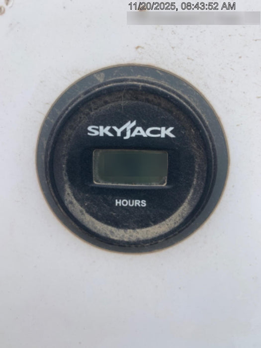 2017 SKYJACK SJ45T+