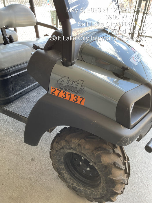 2023 CLUB CAR CA1700D (Canopy)