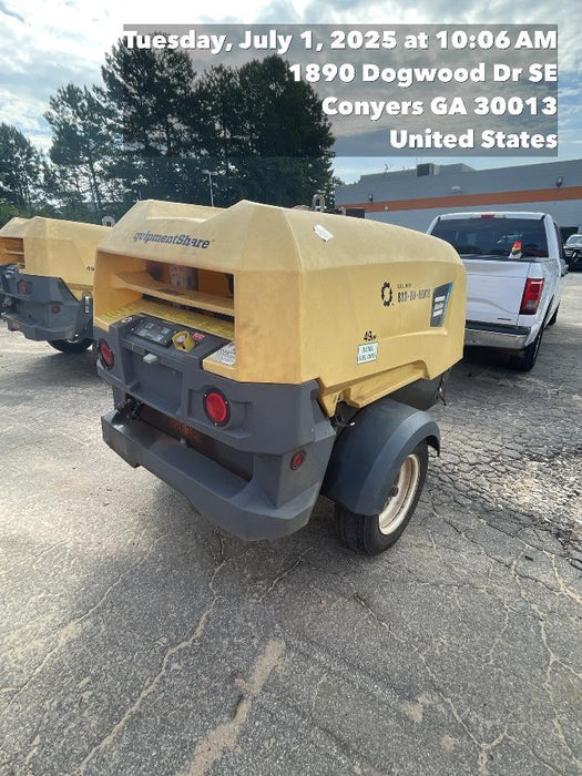 2022 ATLAS COPCO XAS188