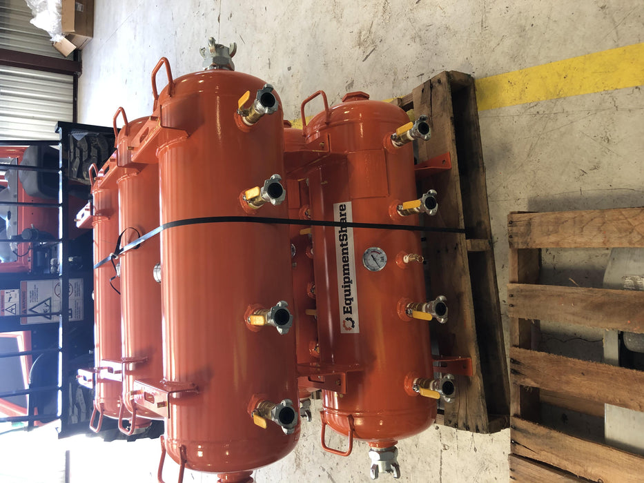 2020 MICHIGAN PNEUMATIC HV-15G-8P