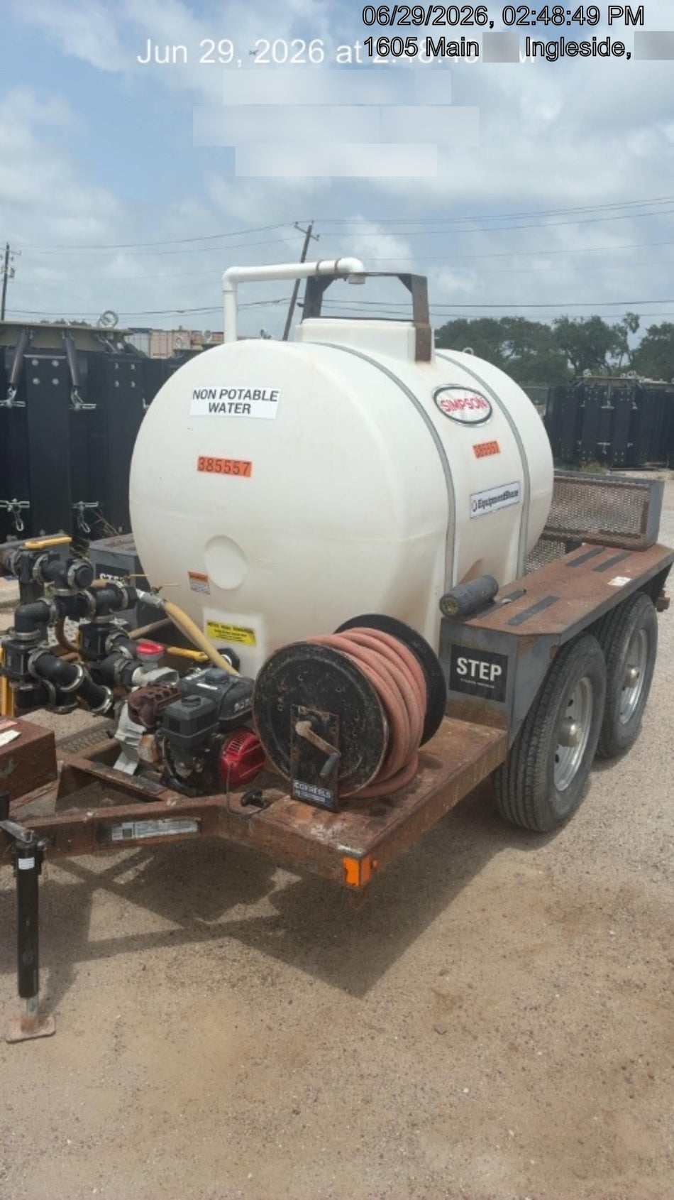 2023 SIMPSON SWT-52517