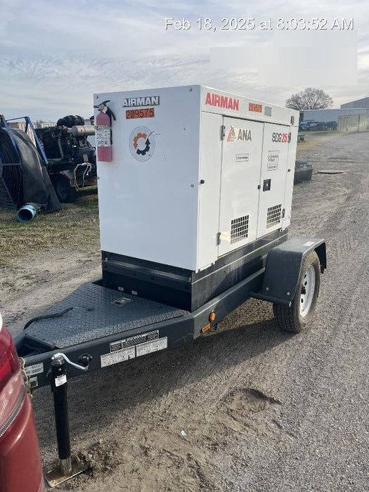 2022 AIRMAN SDG25S-8E1