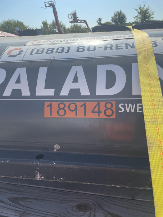 2021 PALADIN Sweepster SB72