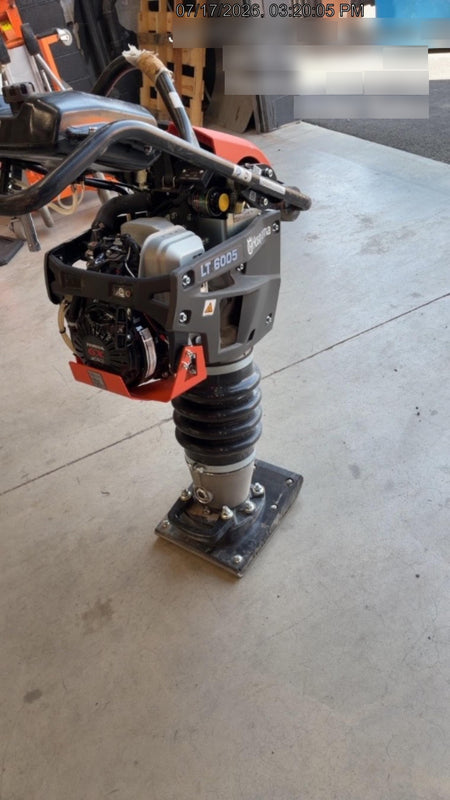 2025 HUSQVARNA LT6005