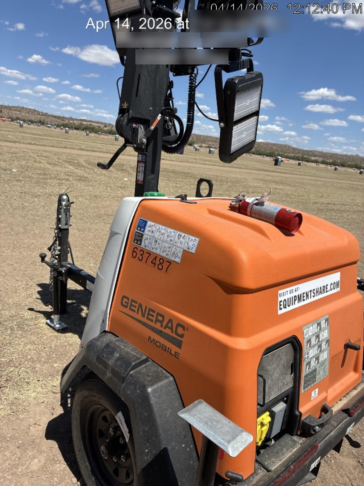 2026 GENERAC MLTS-4