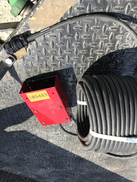 2020 LINCOLN ELECTRIC Remote Output Control