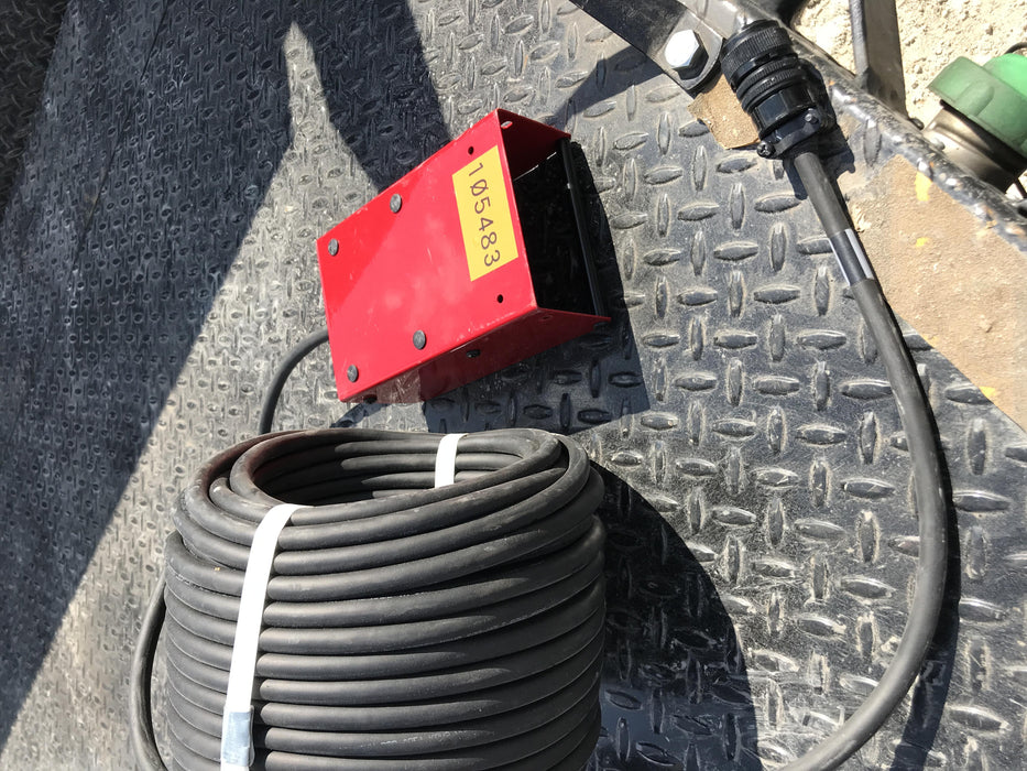 2020 LINCOLN ELECTRIC Remote Output Control