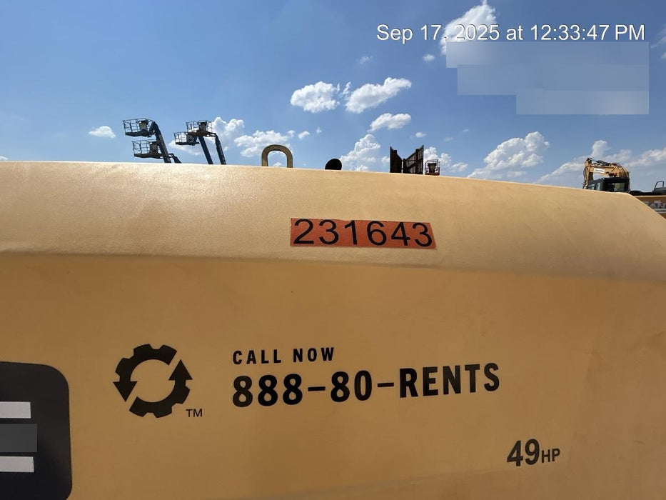 2022 ATLAS COPCO XAS188 CWK