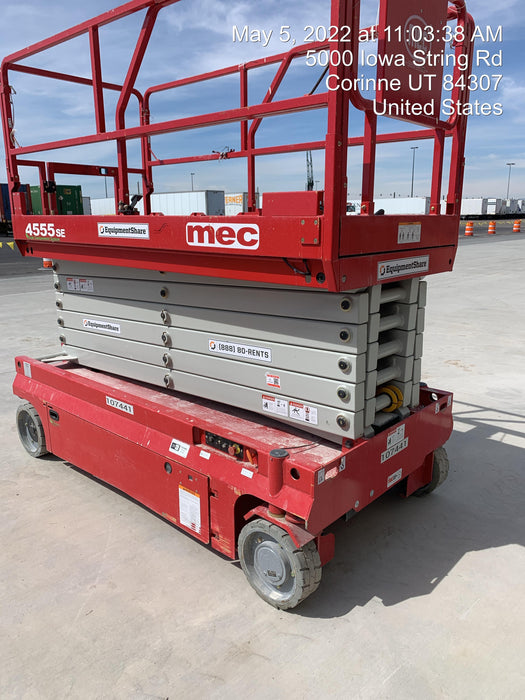 2020 MEC 4555SE