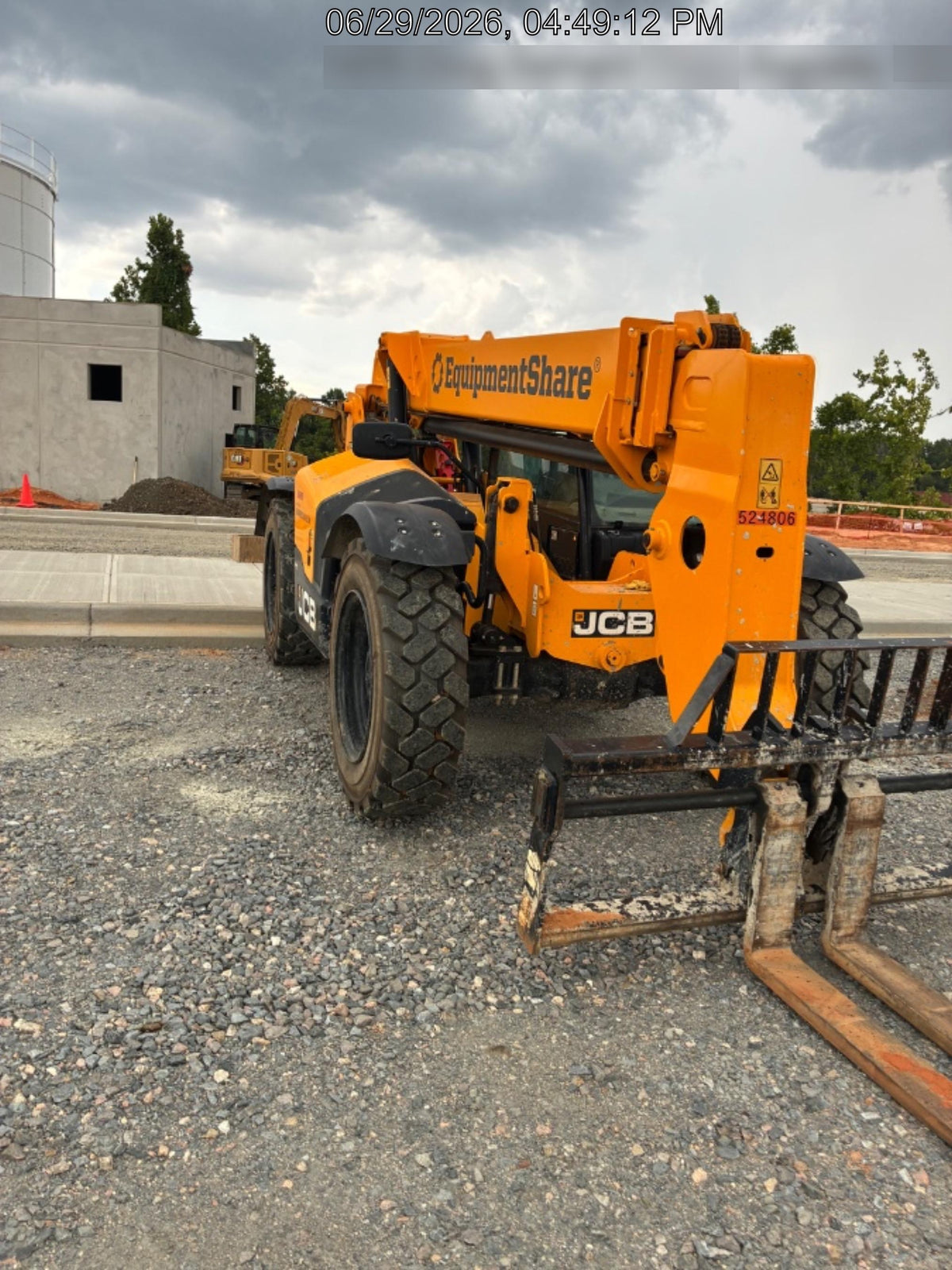 2025 JCB 509-42