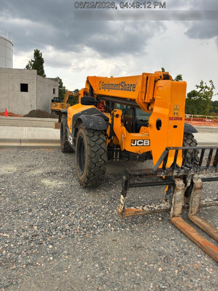 2025 JCB 509-42