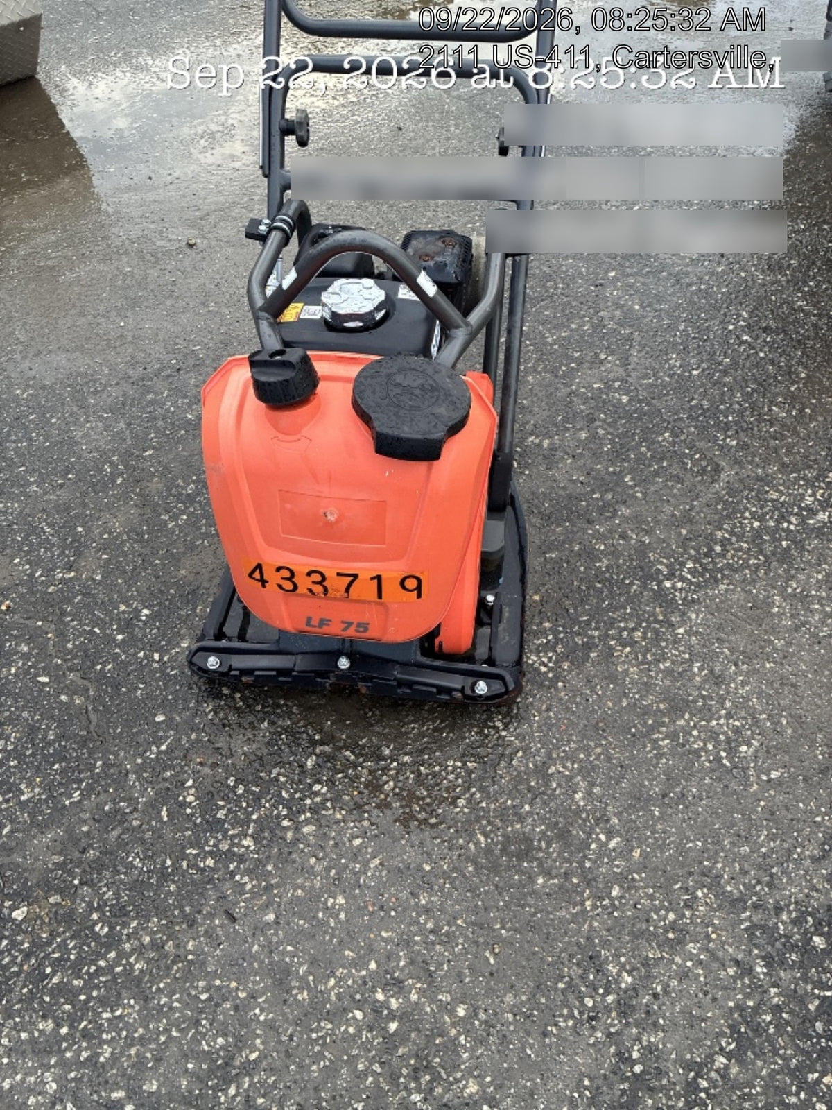 2024 HUSQVARNA LF75