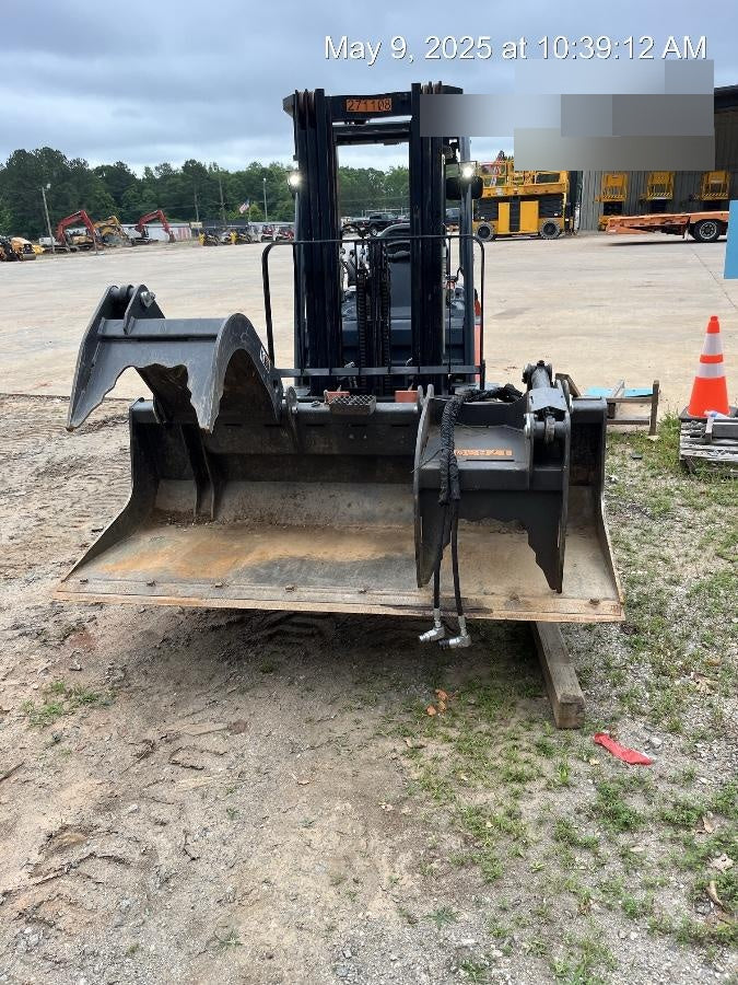 2021 PALADIN UTILITY GRAPPLE 11876-0022