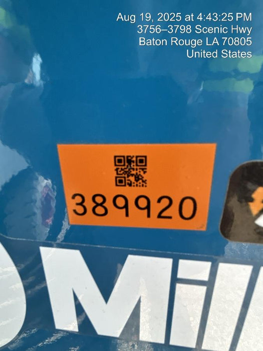 2023 MILLER ELECTRIC AlumaPower 350 MPA