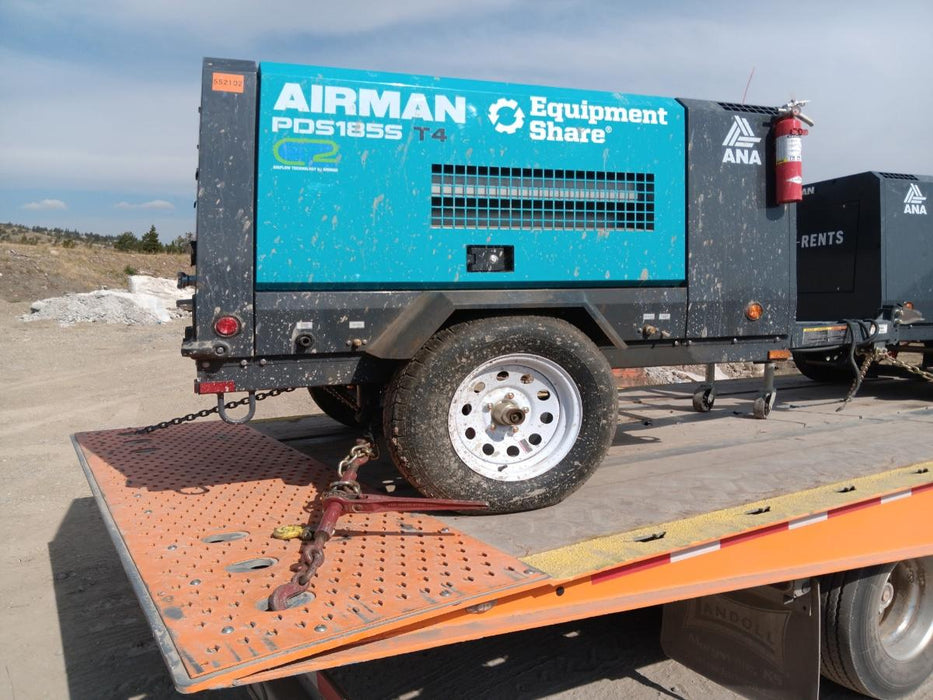 2025 AIRMAN PDS185S CWK