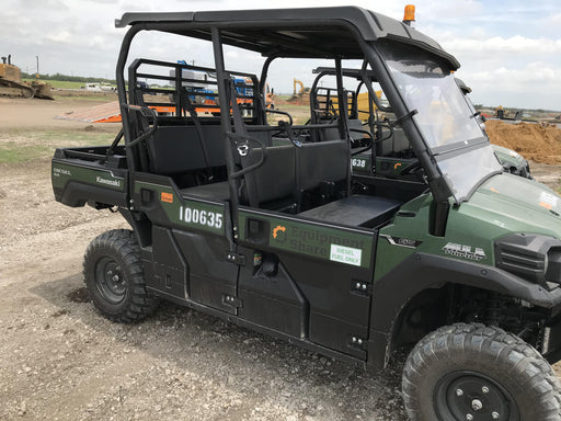 2020 KAWASAKI MULE PRO-DX