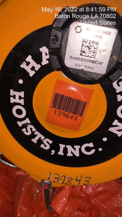 2020 HARRINGTON CF020-20