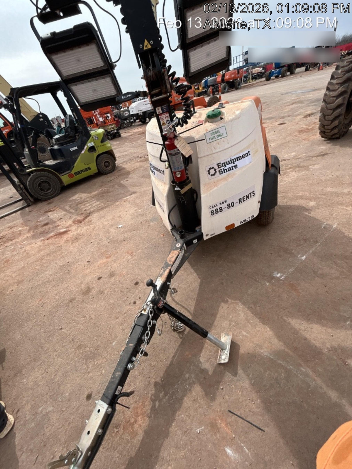 2025 GENERAC MLTS-4