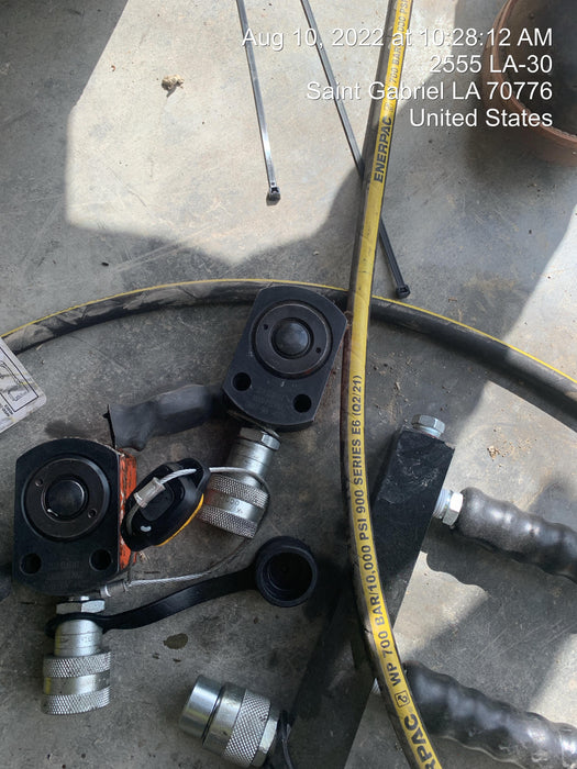 2020 POWER TEAM RLS100