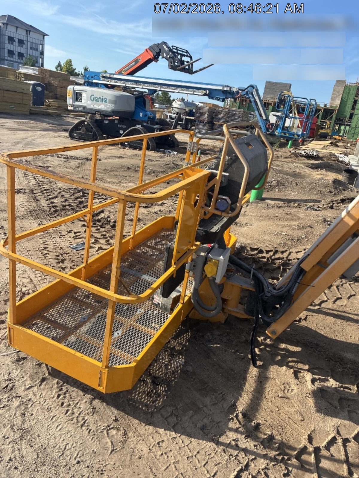 2023 HAULOTTE HT67 RTJ O