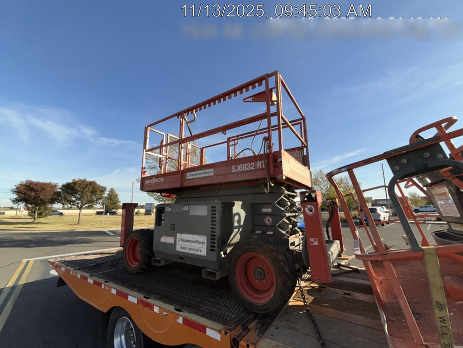 2019 SKYJACK SJ6832 RT