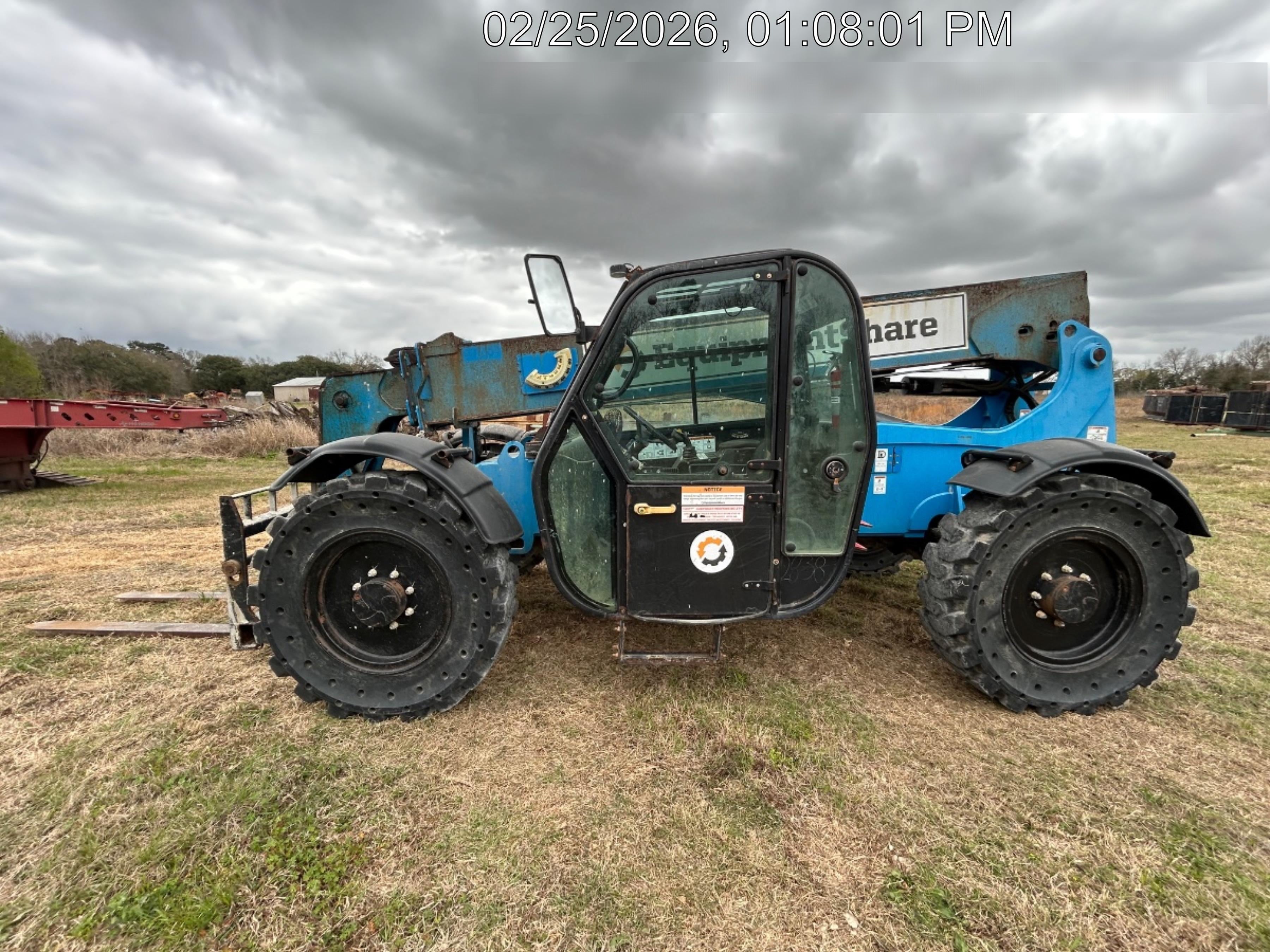 2019 GENIE GTH-636