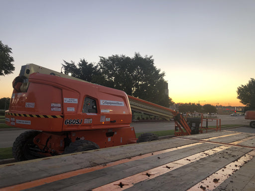 2020 JLG 660SJ