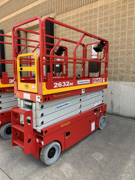 2021 MEC 2632SE