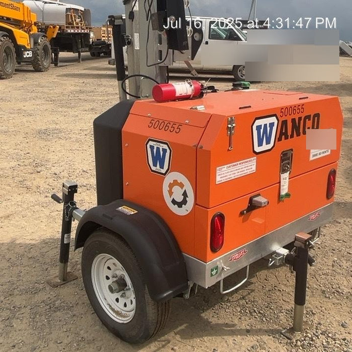 2025 WANCO WLTT-4MK8K