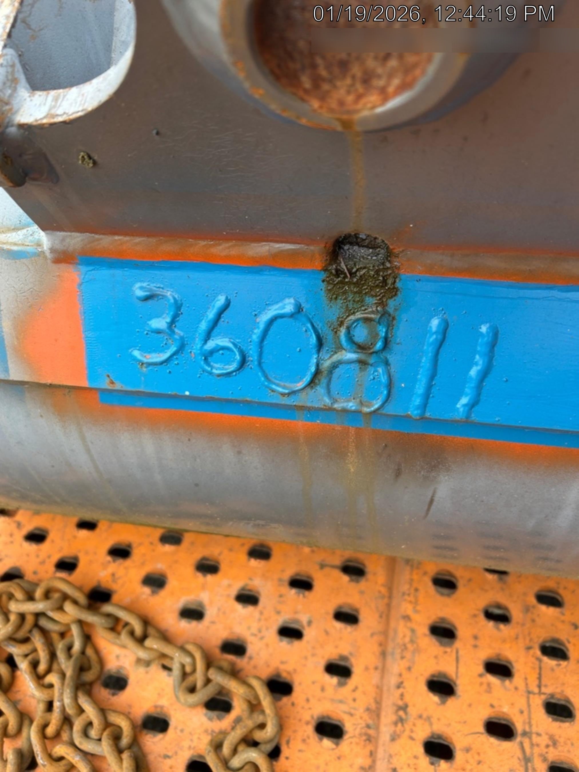 2023 STEEL UNLIMITED SUIEXC2036DB