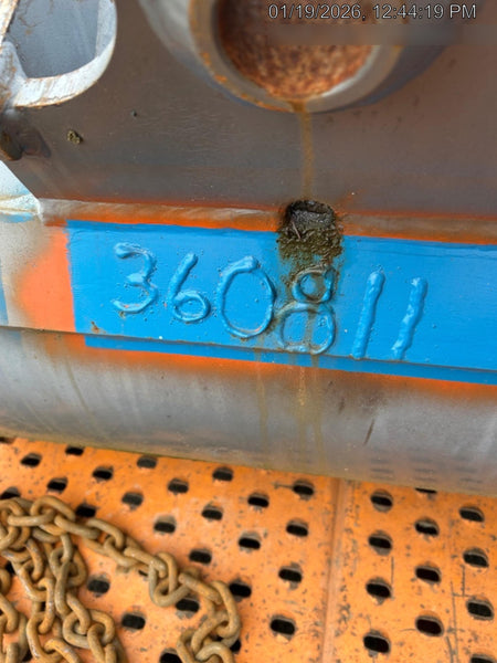 2023 STEEL UNLIMITED SUIEXC2036DB