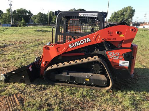 2020 KUBOTA SVL75-2