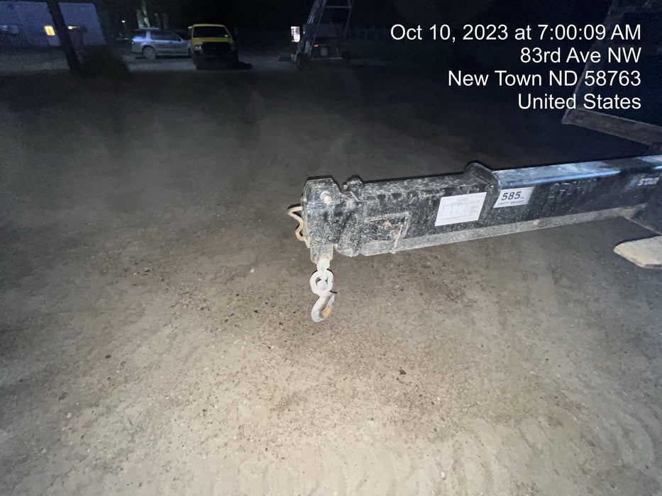 2022 STAR INDUSTRIES M1360B - Star JIB Boom