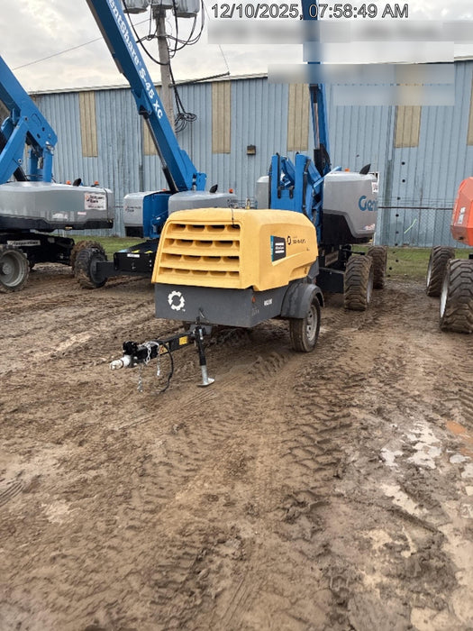 2022 ATLAS COPCO XAS188 CWK