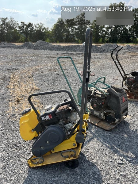 2021 WACKER NEUSON VP1550AW